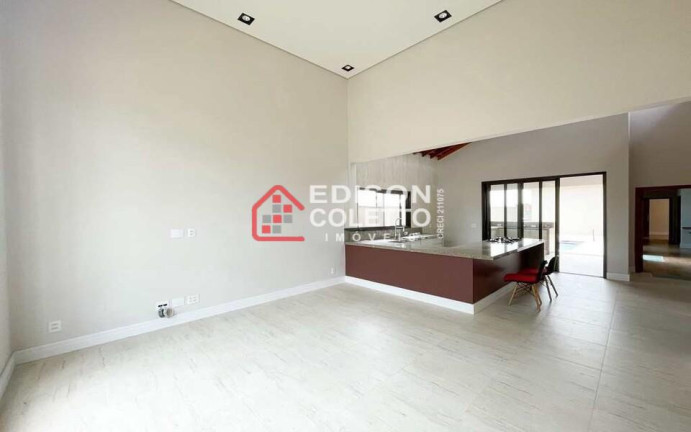 Imagem Casa de Condomínio com 3 Quartos à Venda, 203 m² em Ondas - Piracicaba