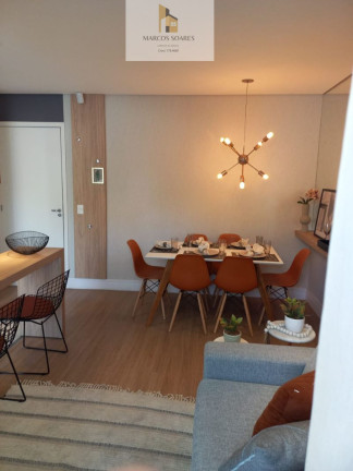 Imagem Apartamento com 2 Quartos à Venda, 55 m² em São Pedro - Osasco