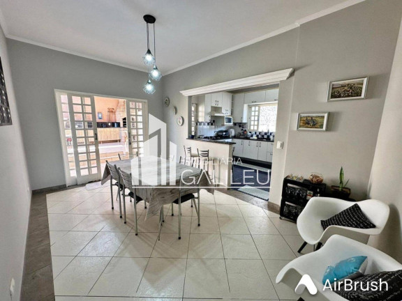 Imagem Casa com 3 Quartos à Venda, 150 m² em Jardim Madalena - Campinas