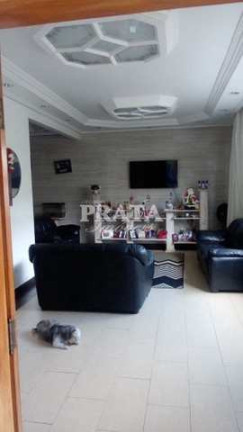 Imagem Casa com 3 Quartos à Venda, 163 m² em Marapé - Santos Imagem Casa com 3 Quartos à Venda, 163 m² em Marapé - Santos