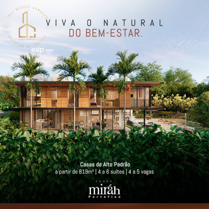 Imagem Casa de Condomínio com 4 Quartos à Venda, 439 m² em Piratuba - Piedade