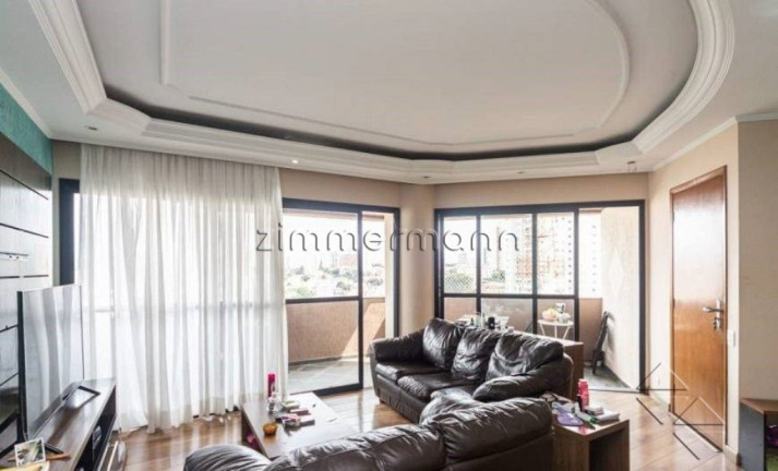 Imagem Apartamento com 4 Quartos à Venda, 214 m² em Chacara Klabin - São Paulo Imagem Apartamento com 4 Quartos à Venda, 214 m² em Chacara Klabin - São Paulo