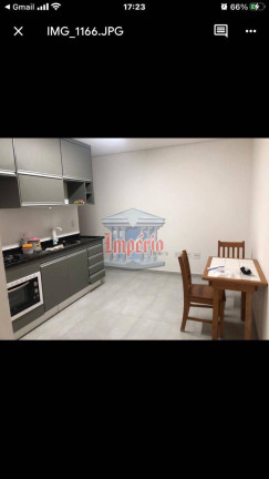 Apartamento com 1 Quarto à Venda, 67 m² em Jardim Bela Vista - Santo André