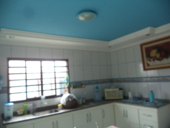 Imagem Casa com 3 Quartos à Venda, 130 m² em Jardim São Domingos - Sumaré