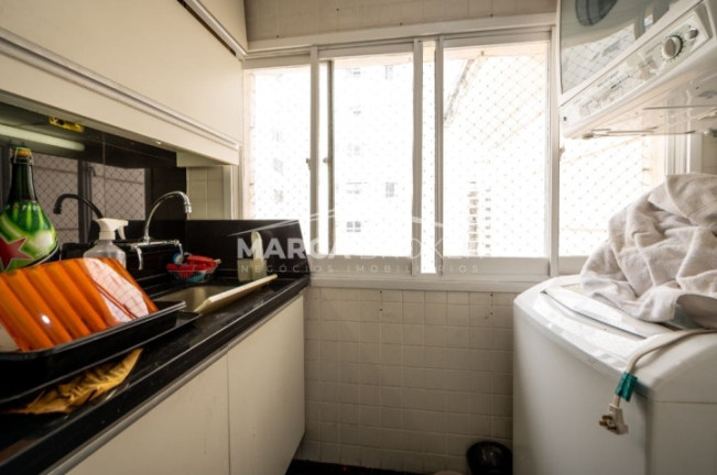 Imagem Apartamento com 2 Quartos à Venda, 213 m² em Brooklin - São Paulo