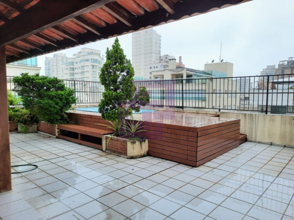 Apartamento com 3 Quartos à Venda, 245 m² em Enseada - Guarujá