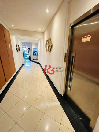 Imagem Apartamento com 2 Quartos à Venda, 76 m² em Aparecida - Santos Imagem Apartamento com 2 Quartos à Venda, 76 m² em Aparecida - Santos