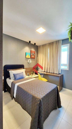 Imagem Apartamento com 3 Quartos à Venda, 90 m² em Guararapes - Fortaleza Imagem Apartamento com 3 Quartos à Venda, 90 m² em Guararapes - Fortaleza