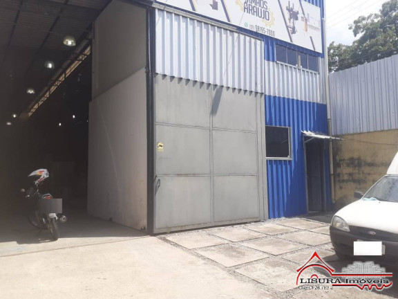 Imagem Galpão à Venda, 388 m² em Jardim Califórnia - Jacareí