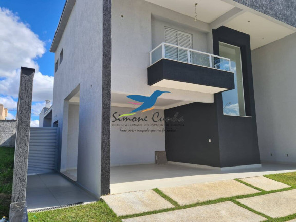 Imagem Casa de Condomínio com 3 Quartos à Venda, 300 m² em Condomínio Terras Do Vale - Caçapava