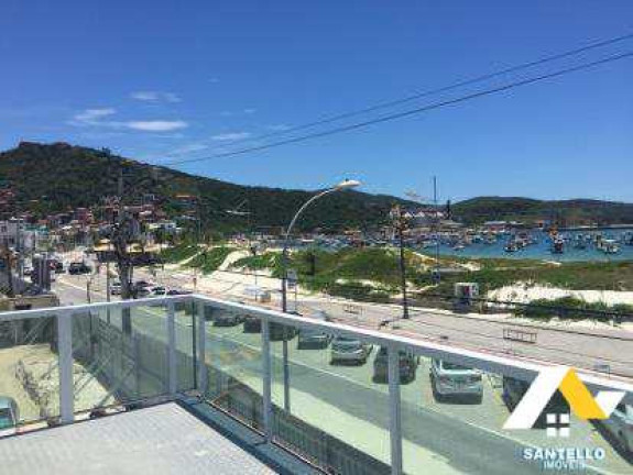 Imagem Apartamento com 2 Quartos à Venda, 85 m² em Centro - Arraial Do Cabo
