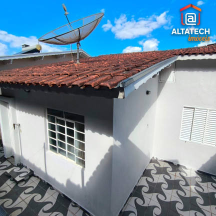 Imagem Casa com 3 Quartos à Venda, 106 m² em Vila Caio Junqueira - Poços De Caldas Imagem Casa com 3 Quartos à Venda, 106 m² em Vila Caio Junqueira - Poços De Caldas