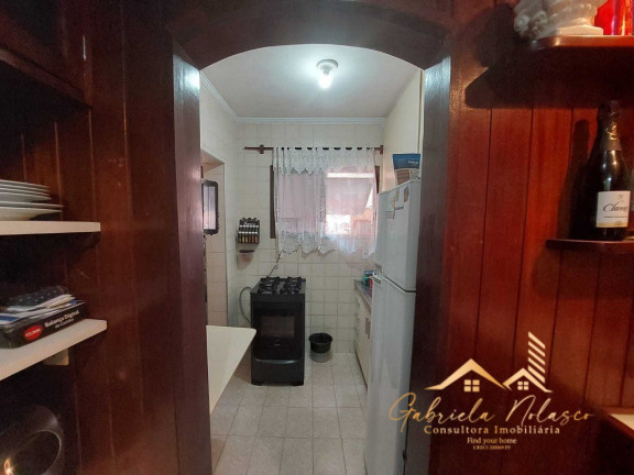 Imagem Apartamento com 1 Quarto à Venda, 51 m² em José Menino - Santos