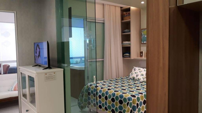Imagem Apartamento com 1 Quarto à Venda, 31 m² em Barra - Salvador Imagem Apartamento com 1 Quarto à Venda, 31 m² em Barra - Salvador