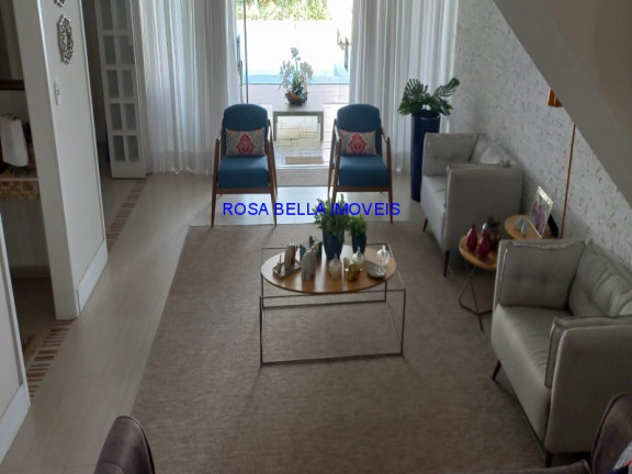 Imagem Sobrado com 4 Quartos à Venda, 350 m² em Jardim Portal De Itaici - Indaiatuba