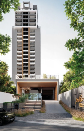 Imagem Apartamento com 1 Quarto à Venda, 96 m² em água Verde - Curitiba Imagem Apartamento com 1 Quarto à Venda, 96 m² em água Verde - Curitiba