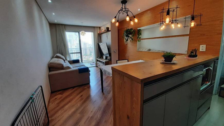 Imagem Apartamento com 3 Quartos à Venda, 65 m² em Vila Vera - São Paulo Imagem Apartamento com 3 Quartos à Venda, 65 m² em Vila Vera - São Paulo