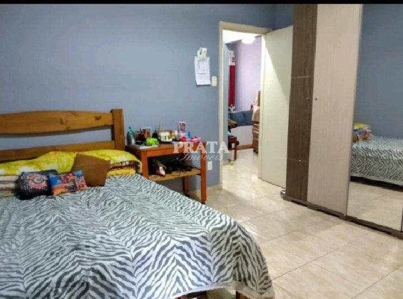 Imagem Apartamento com 2 Quartos à Venda, 65 m² em Vila Nova - Santos Imagem Apartamento com 2 Quartos à Venda, 65 m² em Vila Nova - Santos