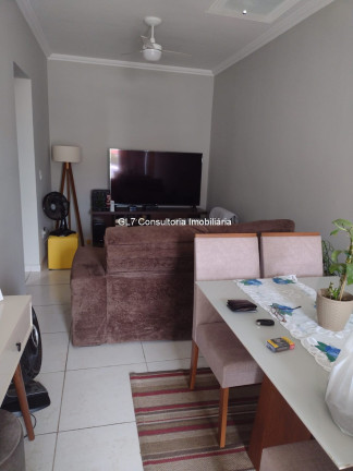 Apartamento com 2 Quartos à Venda, 63 m² em Jardim Regina - Indaiatuba