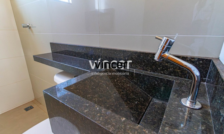 Imagem Casa com 3 Quartos à Venda, 158 m² em Setor Santos Dumont - Goiânia Imagem Casa com 3 Quartos à Venda, 158 m² em Setor Santos Dumont - Goiânia