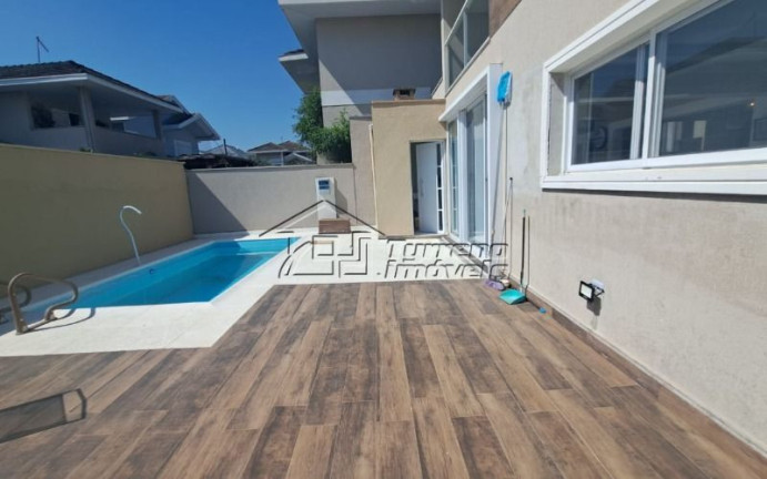 Imagem Casa de Condomínio com 4 Quartos à Venda, 237 m² em Urbanova - São José Dos Campos