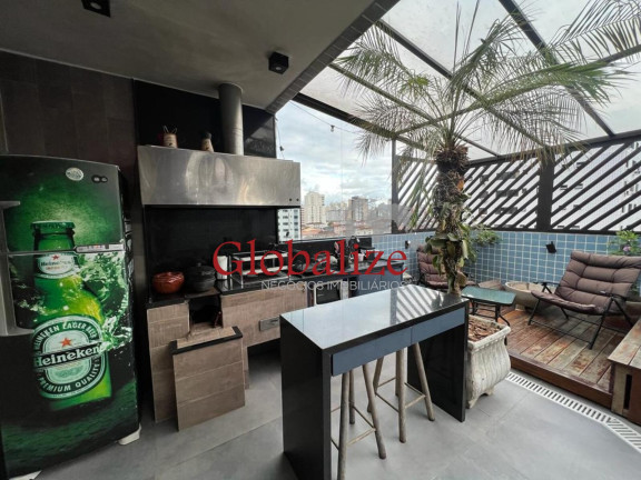 Imagem Imóvel com 3 Quartos à Venda, 207 m² em Marapé - Santos Imagem Imóvel com 3 Quartos à Venda, 207 m² em Marapé - Santos