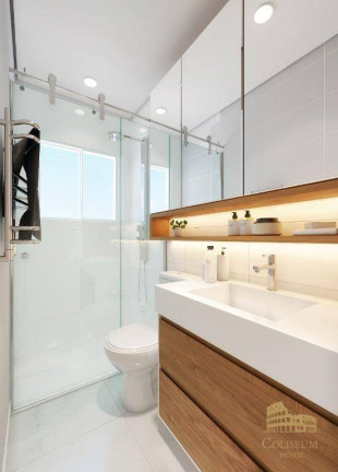 Imagem Apartamento com 1 Quarto à Venda, 47 m² em Vila Guilhermina - Praia Grande
