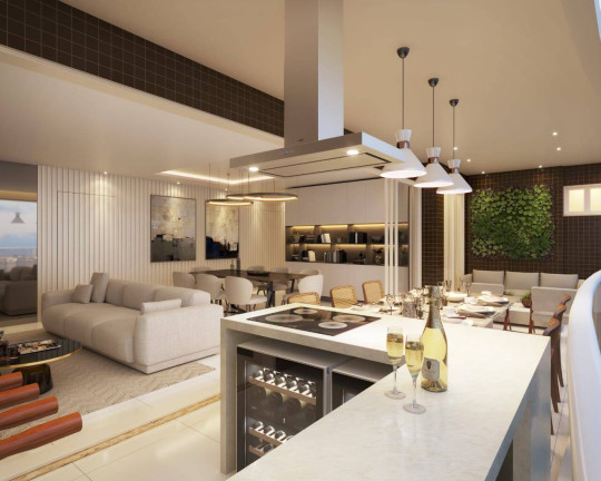Imagem Apartamento com 4 Quartos à Venda, 218 m² em Aldeota - Fortaleza
