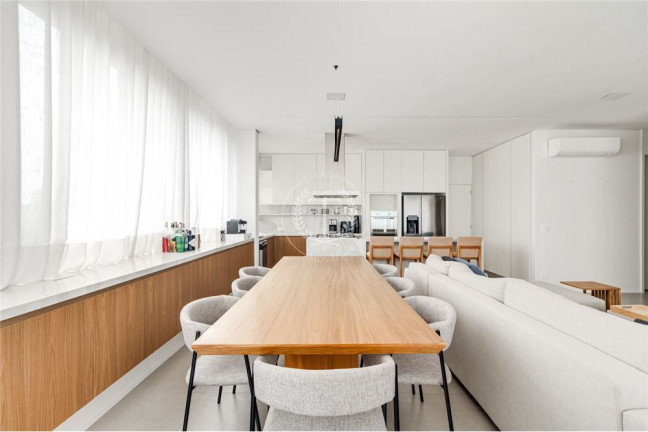 Imagem Apartamento com 3 Quartos à Venda, 157 m² em Campo Belo - São Paulo Imagem Apartamento com 3 Quartos à Venda, 157 m² em Campo Belo - São Paulo