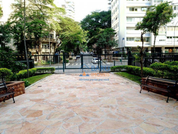 Imagem Apartamento com 3 Quartos à Venda, 185 m² em Higienópolis - São Paulo Imagem Apartamento com 3 Quartos à Venda, 185 m² em Higienópolis - São Paulo
