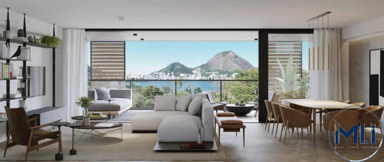 Imagem Imóvel com 4 Quartos à Venda, 213 m² em Lagoa - Rio De Janeiro Imagem Imóvel com 4 Quartos à Venda, 213 m² em Lagoa - Rio De Janeiro