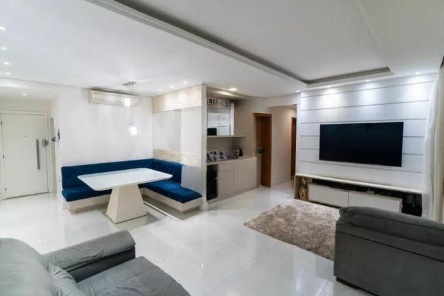 Imagem Apartamento com 2 Quartos à Venda, 114 m² em Vila Mascote - São Paulo