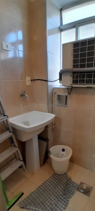 Imagem Apartamento com 1 Quarto à Venda, 42 m² em Boqueirão - Santos Imagem Apartamento com 1 Quarto à Venda, 42 m² em Boqueirão - Santos