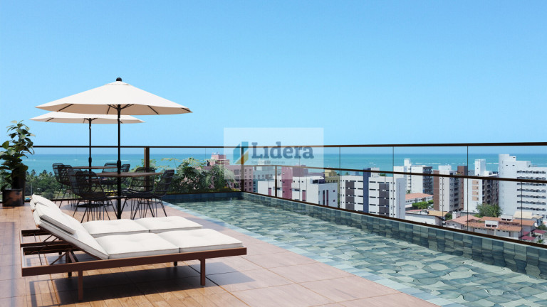 Imagem Apartamento com 3 Quartos à Venda, 68 m² em Ponta De Campina - Cabedelo