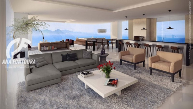 Imagem Apartamento com 4 Quartos à Venda, 327 m² em Centro - Balneário Camboriú