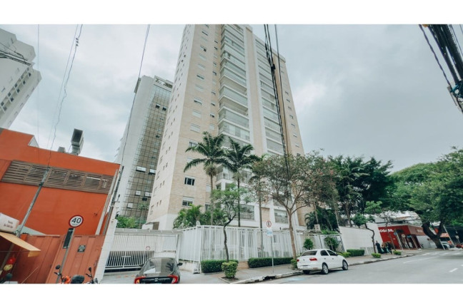 Imagem Apartamento com 3 Quartos à Venda, 143 m² em Moema - São Paulo