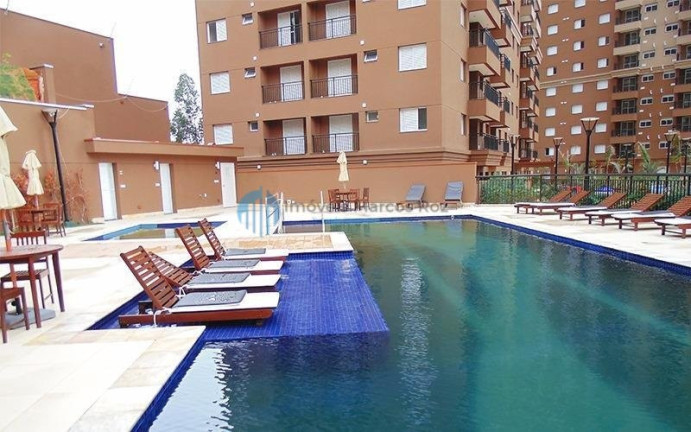 Apartamento com 3 Quartos à Venda, 74 m² em Jardim Tupanci - Barueri