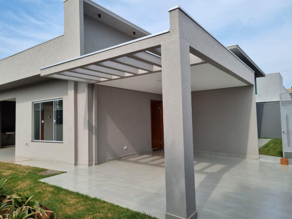 Imagem Casa com 4 Quartos à Venda, 131 m² em Parque Dos Novos Estados - Campo Grande
