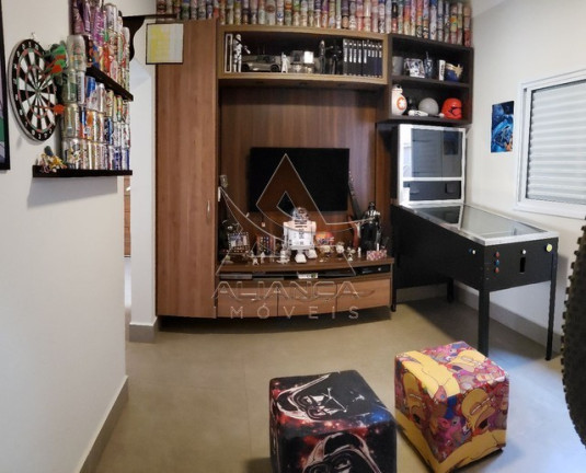 Imagem Casa de Condomínio com 4 Quartos à Venda, 221 m² em San Marco - Ribeirão Preto Imagem Casa de Condomínio com 4 Quartos à Venda, 221 m² em San Marco - Ribeirão Preto