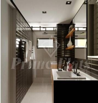 Imagem Apartamento com 1 Quarto à Venda, 30 m² em Vila Olímpia - São Paulo