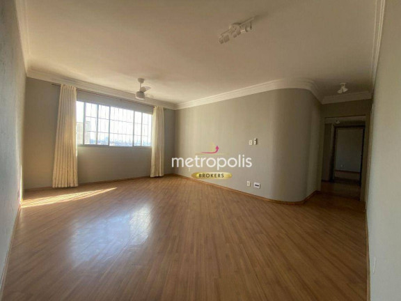 Apartamento com 3 Quartos à Venda, 117 m² em Santo Antônio - São Caetano Do Sul