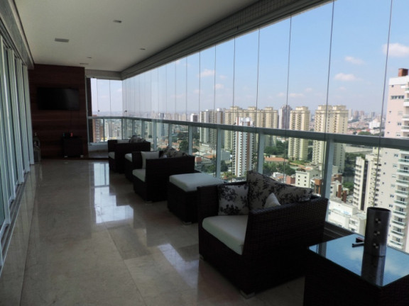 Imagem Apartamento com 4 Quartos à Venda, 425 m² em Tatuapé - São Paulo