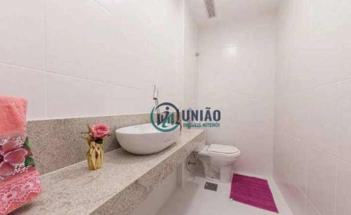 Imagem Apartamento com 4 Quartos à Venda, 183 m² em Jardim Icaraí - Niterói