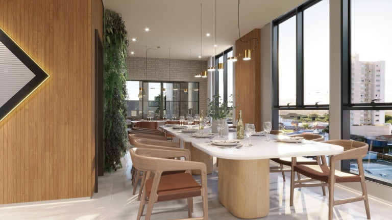 Imagem Cobertura com 3 Quartos à Venda, 115 m² em Perequê - Porto Belo