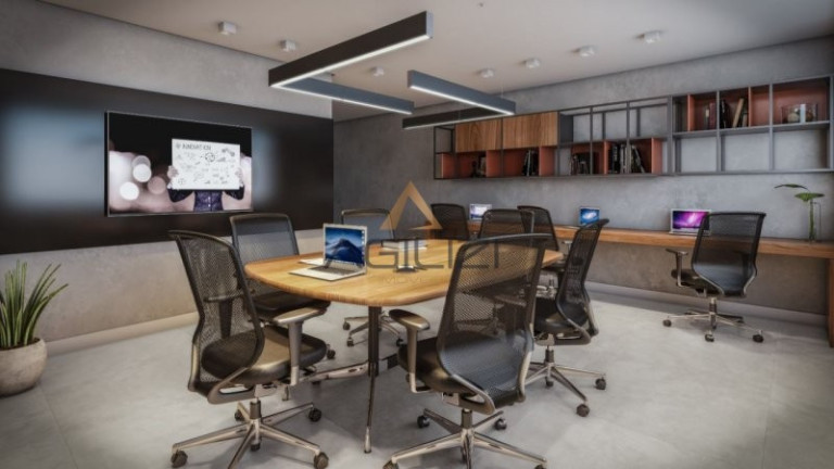 Imagem Apartamento com 2 Quartos à Venda, 37 m² em Vila Butantã - São Paulo