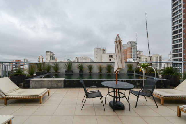Imagem Imóvel com 1 Quarto à Venda, 21 m² em Moema - São Paulo Imagem Imóvel com 1 Quarto à Venda, 21 m² em Moema - São Paulo