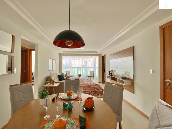 Imagem Imóvel com 3 Quartos à Venda, 95 m² em Praia Do Morro - Guarapari