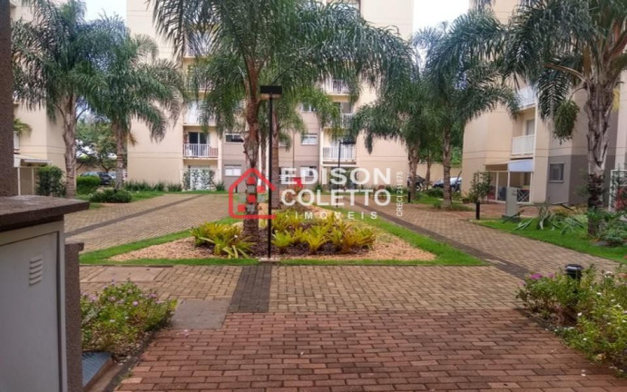 Imagem Apartamento com 2 Quartos à Venda, 52 m² em Jardim São Francisco - Piracicaba Imagem Apartamento com 2 Quartos à Venda, 52 m² em Jardim São Francisco - Piracicaba