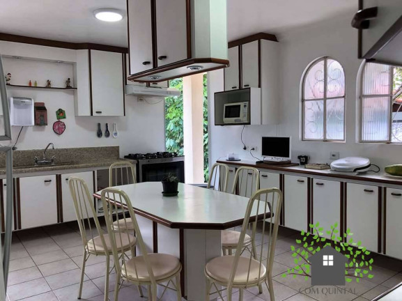 Imagem Casa com 4 Quartos à Venda, 587 m² em Jardim Passárgada I - Cotia