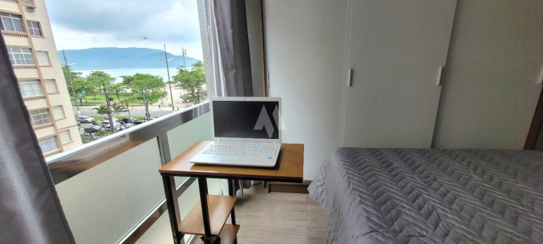 Imagem Apartamento com 1 Quarto à Venda, 38 m² em Embaré - Santos Imagem Apartamento com 1 Quarto à Venda, 38 m² em Embaré - Santos